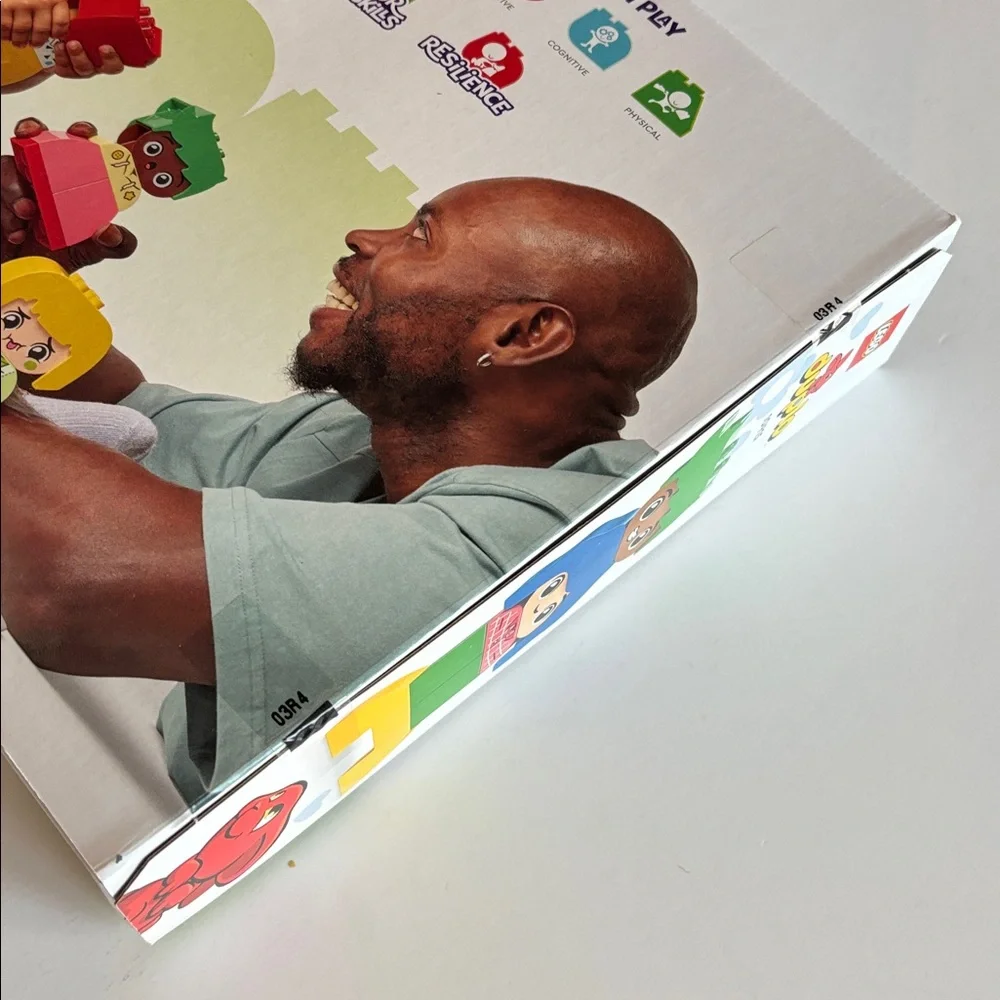 LEGO DUPLO My First Big Feelings & Emotions LEGO 10415